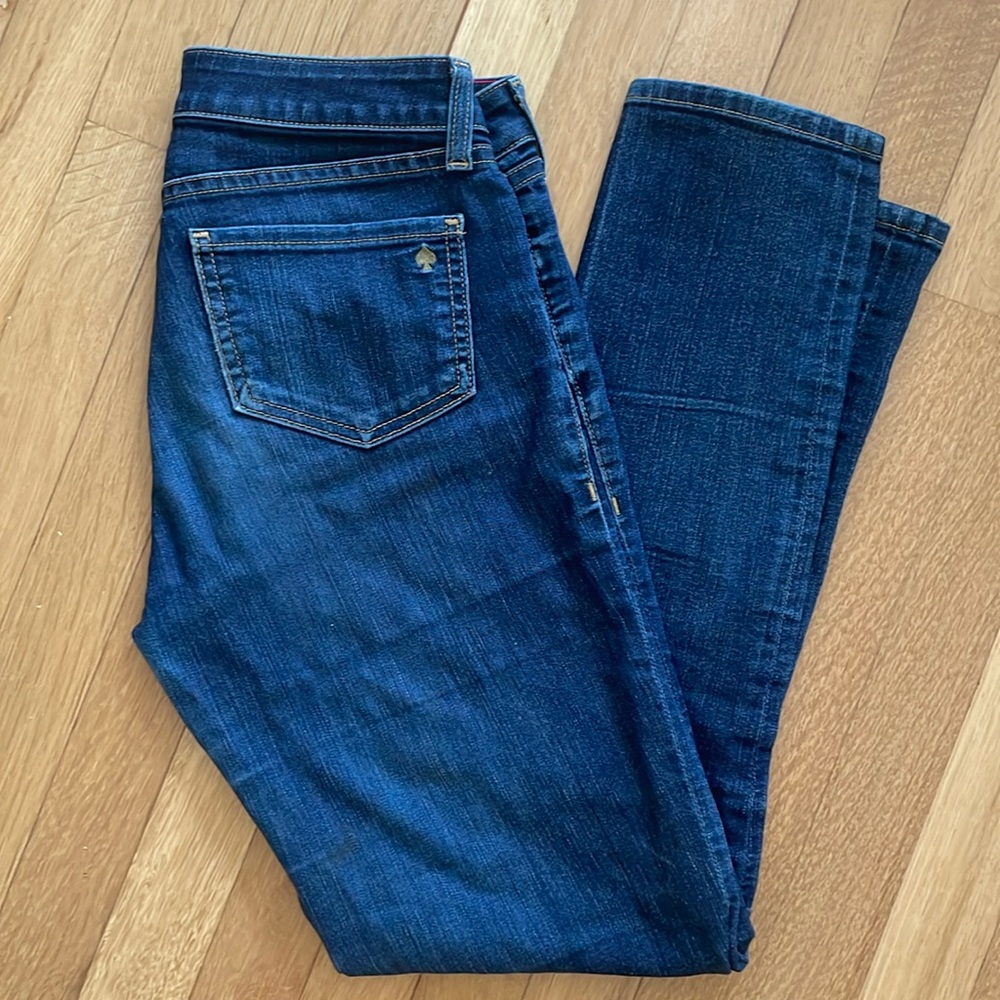 Kate spade Perry street jeans